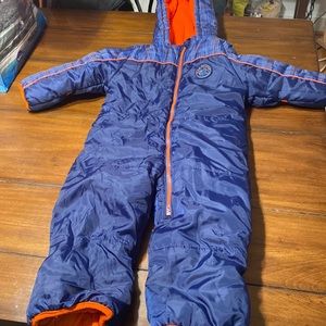 Baby Xtreme snowsuit 18 months